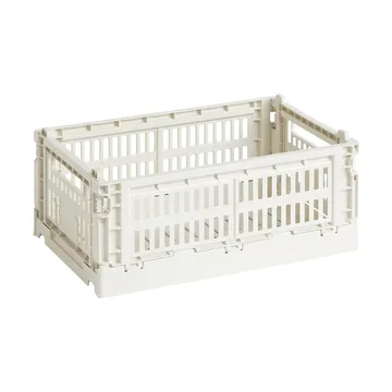 Cassetta Colour S 17x26,5 cm - Off-white - HAY