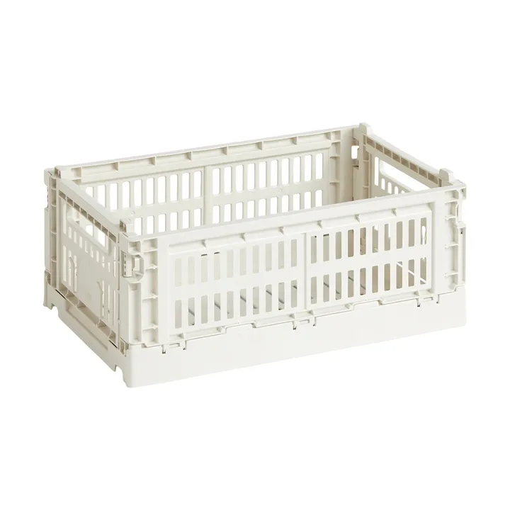 Cassetta Colour S 17x26,5 cm - Off-white - HAY