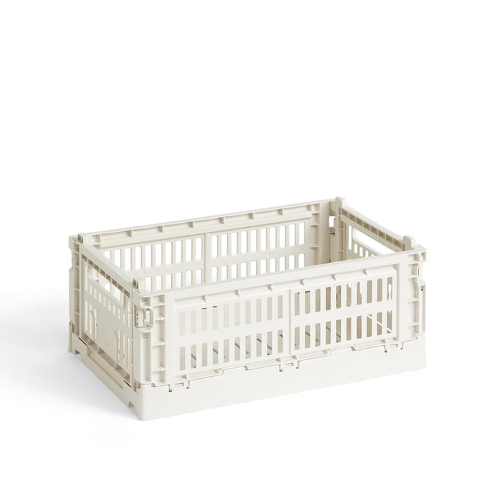 Cassetta Colour S 17x26,5 cm - Off-white - HAY