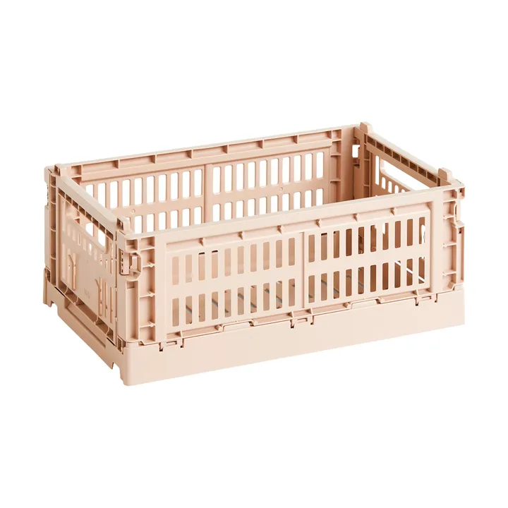 Cassetta Colour S 17x26,5 cm - Powder - HAY