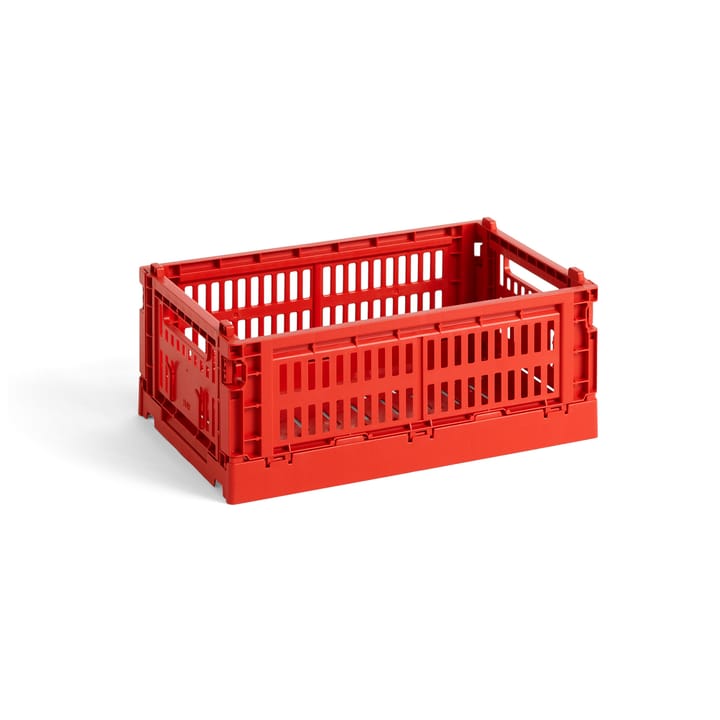 Cassetta Colour S 17x26,5 cm, Rosso HAY