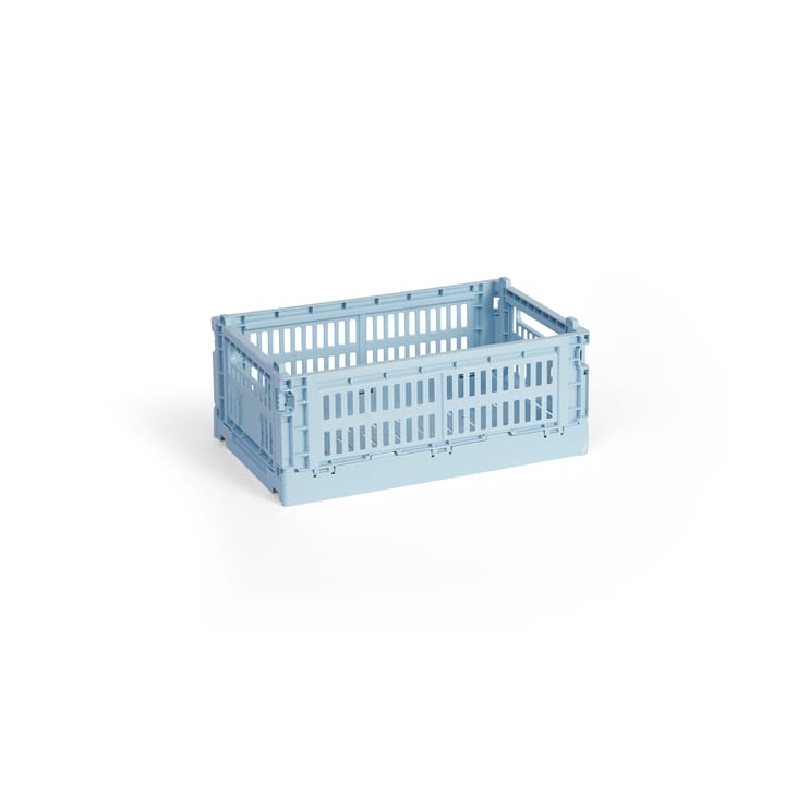 Cassetta Colour S 17x26,5 cm - Soft blue - HAY