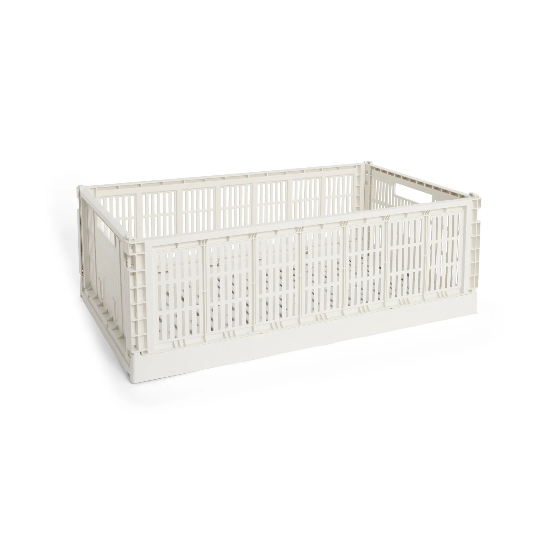 Cassetta Colour XL 42x68 cm, Off-white HAY