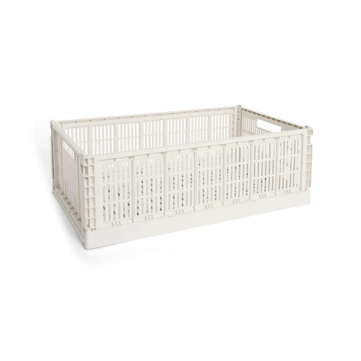 Cassetta Colour XL 42x68 cm - Off-white - HAY