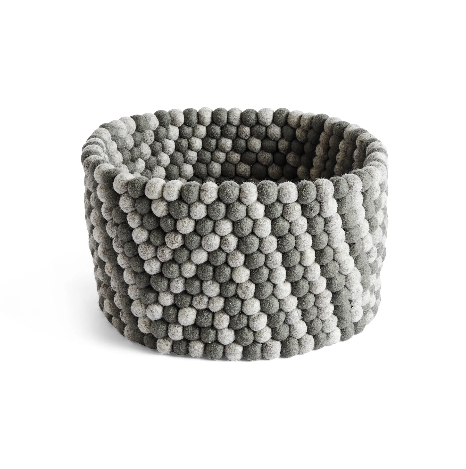Cesta Bead, Grigio HAY