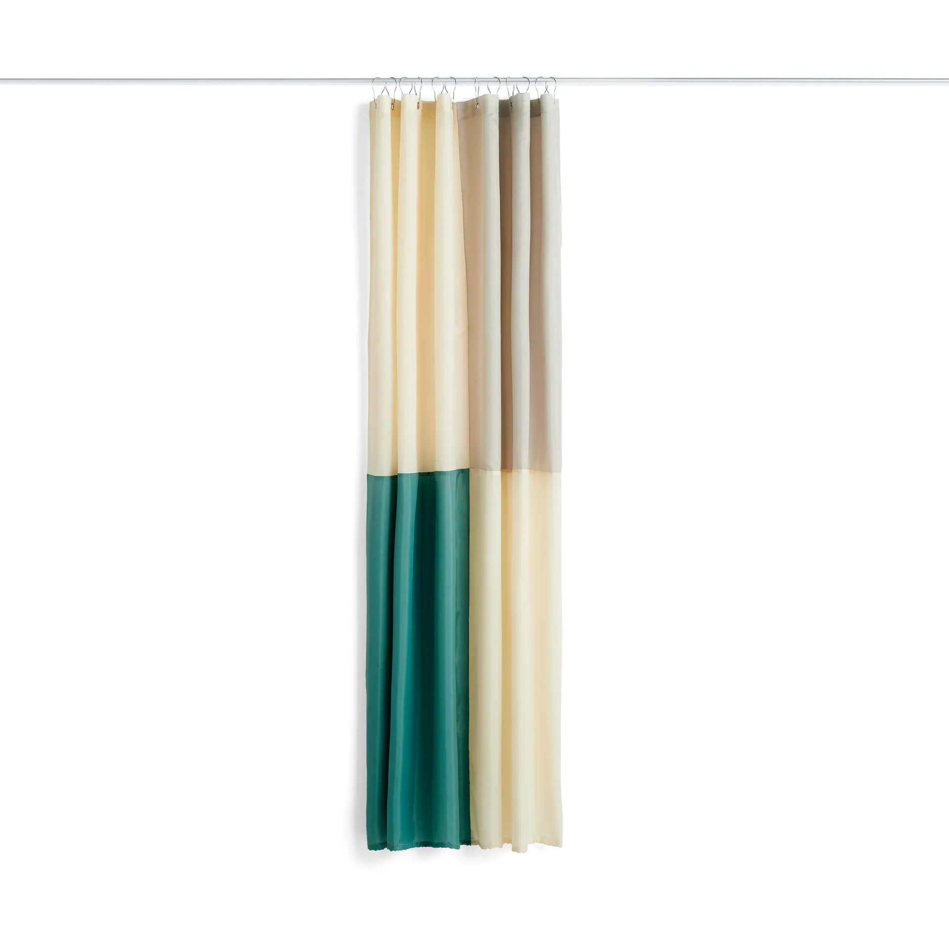Check tenda doccia 180x200 cm, Green HAY
