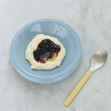 Ciotola Barro - Light blue, Ø20 cm confezione da 2 - HAY