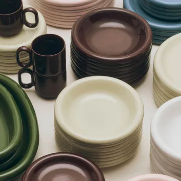 Ciotola Barro - Off-white - HAY