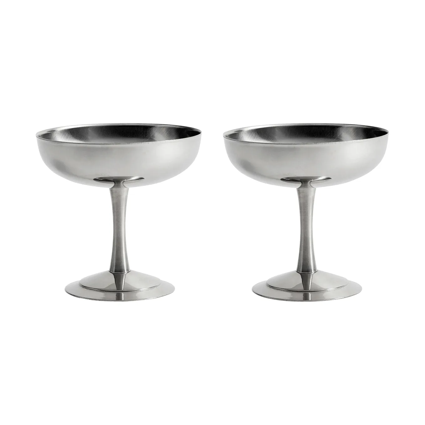 Ciotola da dessert Italian Ice Cup, acciaio inossidabile HAY