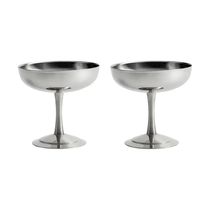 Ciotola da dessert Italian Ice Cup - acciaio inossidabile - HAY