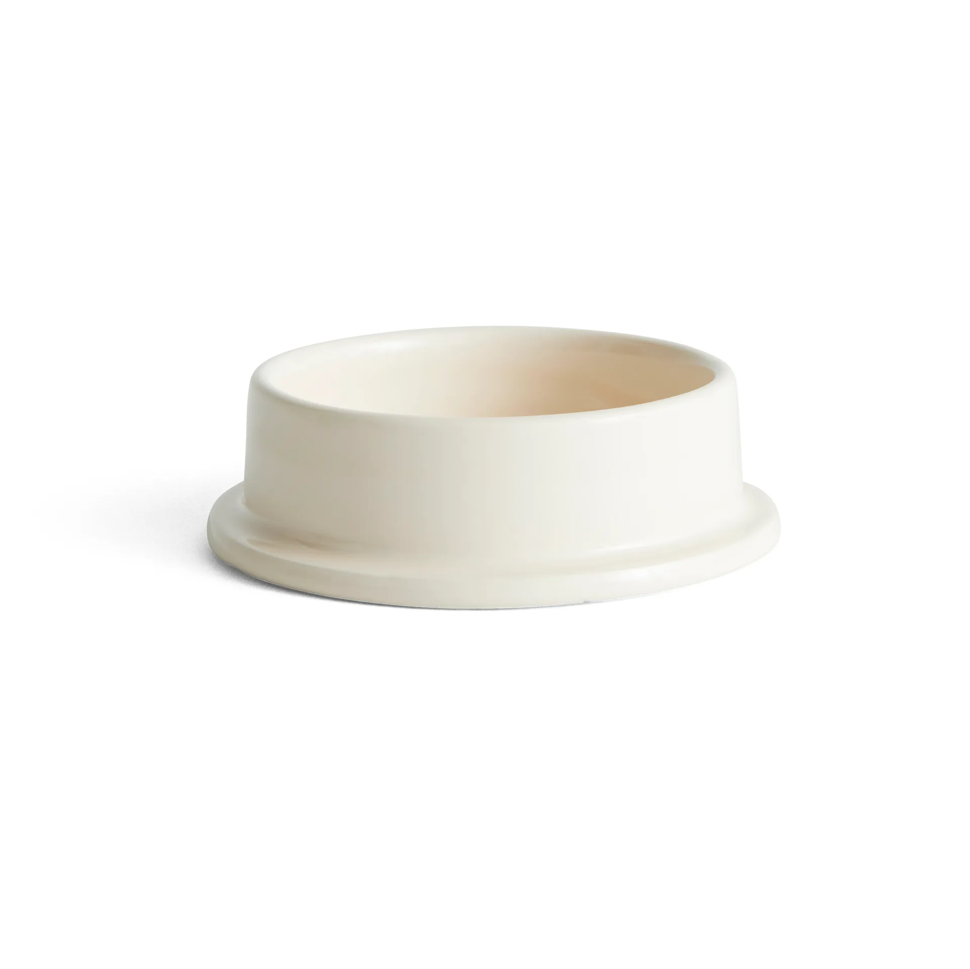 Column portacandela per candele a colonna medium Ø11 cm, Bianco sporco HAY