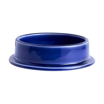 Column portacandela per candele a colonna medium Ø11 cm - Royal blue - HAY