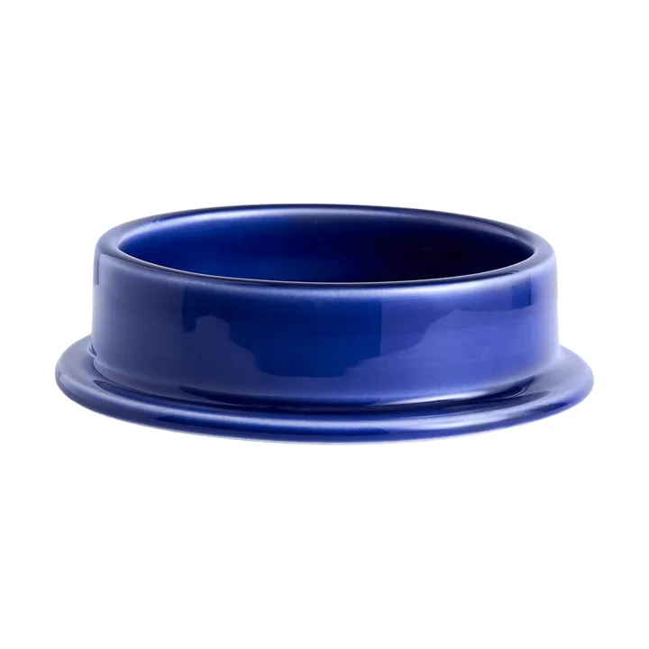 Column portacandela per candele a colonna medium Ø11 cm - Royal blue - HAY
