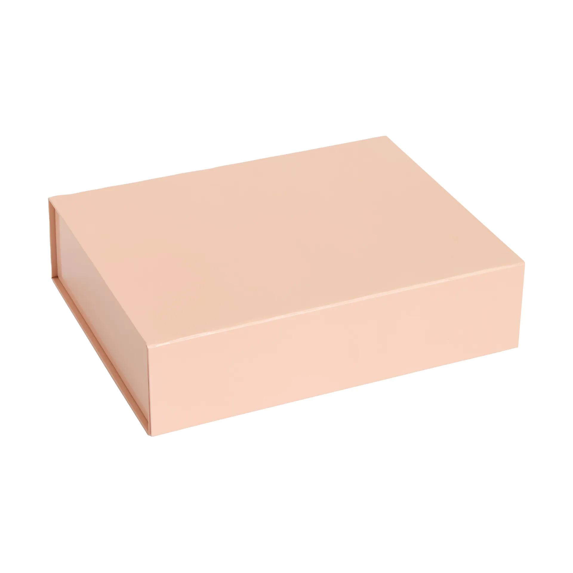 Contenitore con coperchio Colour S 25,5x33 cm, Soft pink HAY