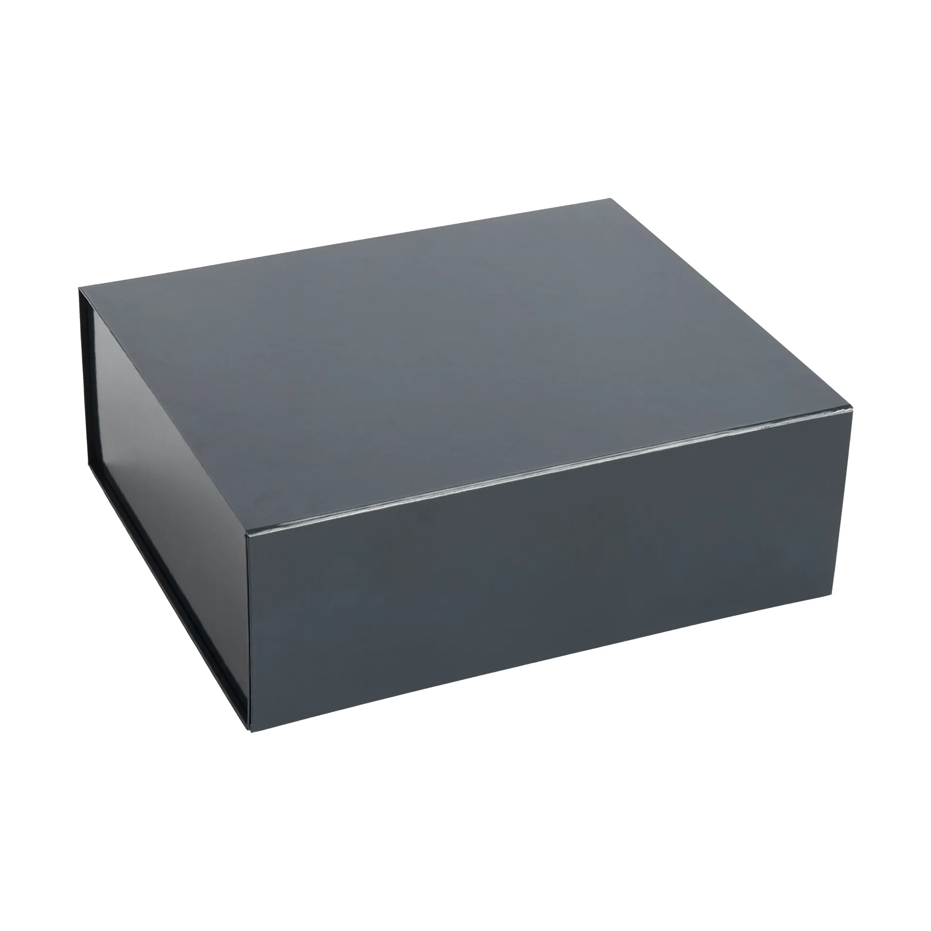Contenitore con coperchio Colour Storage M 29.5x35 cm, Black HAY