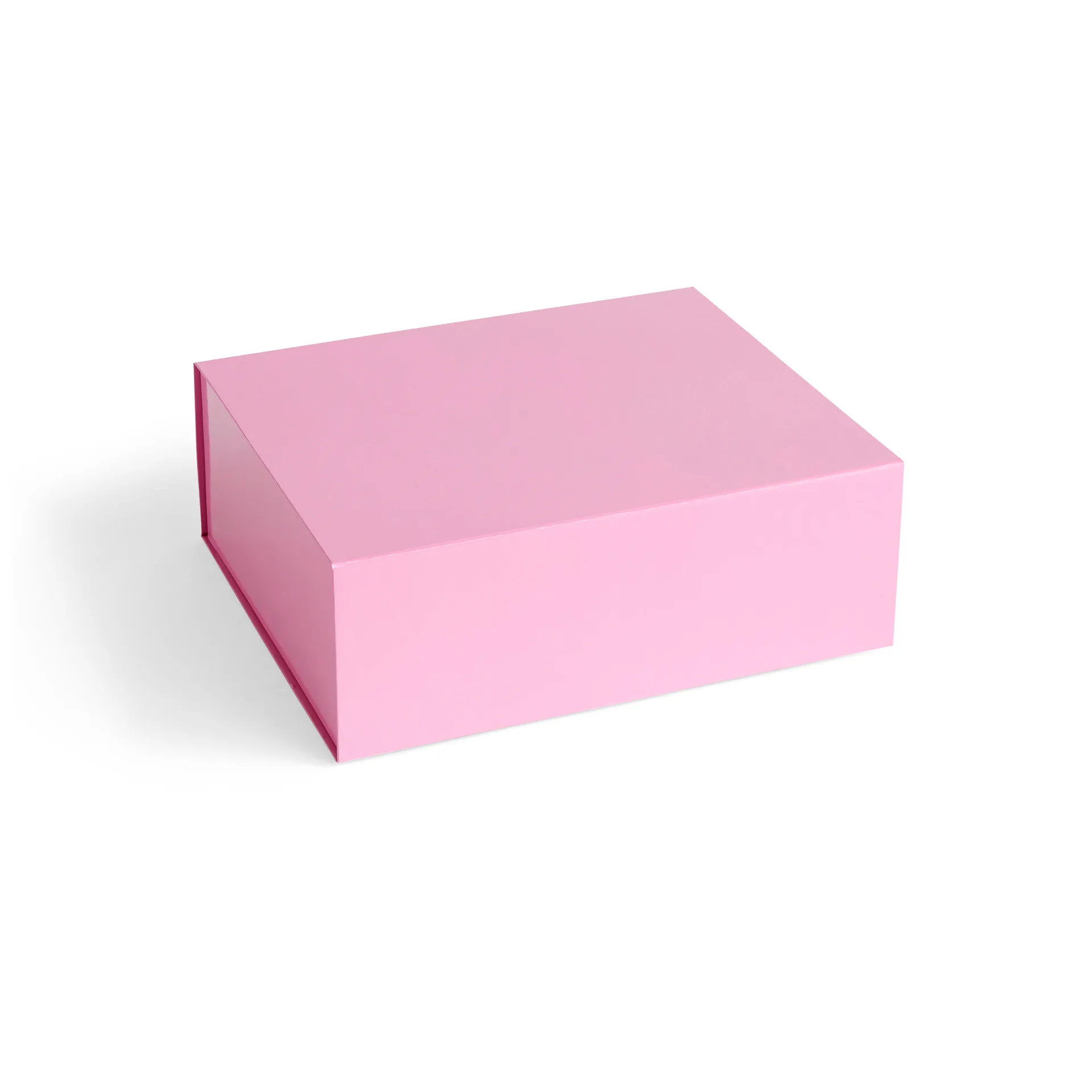 Contenitore con coperchio Colour Storage M 29.5x35 cm, Rosa chiaro HAY