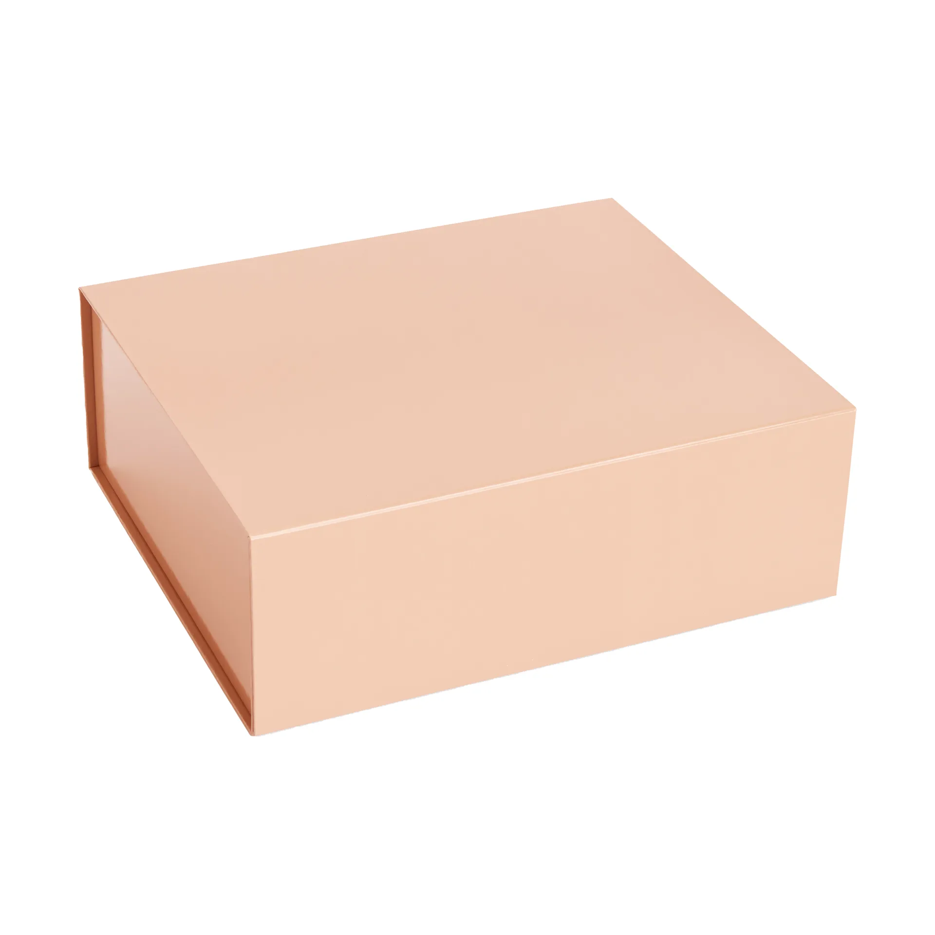 Contenitore con coperchio Colour Storage M 29.5x35 cm, Soft pink HAY