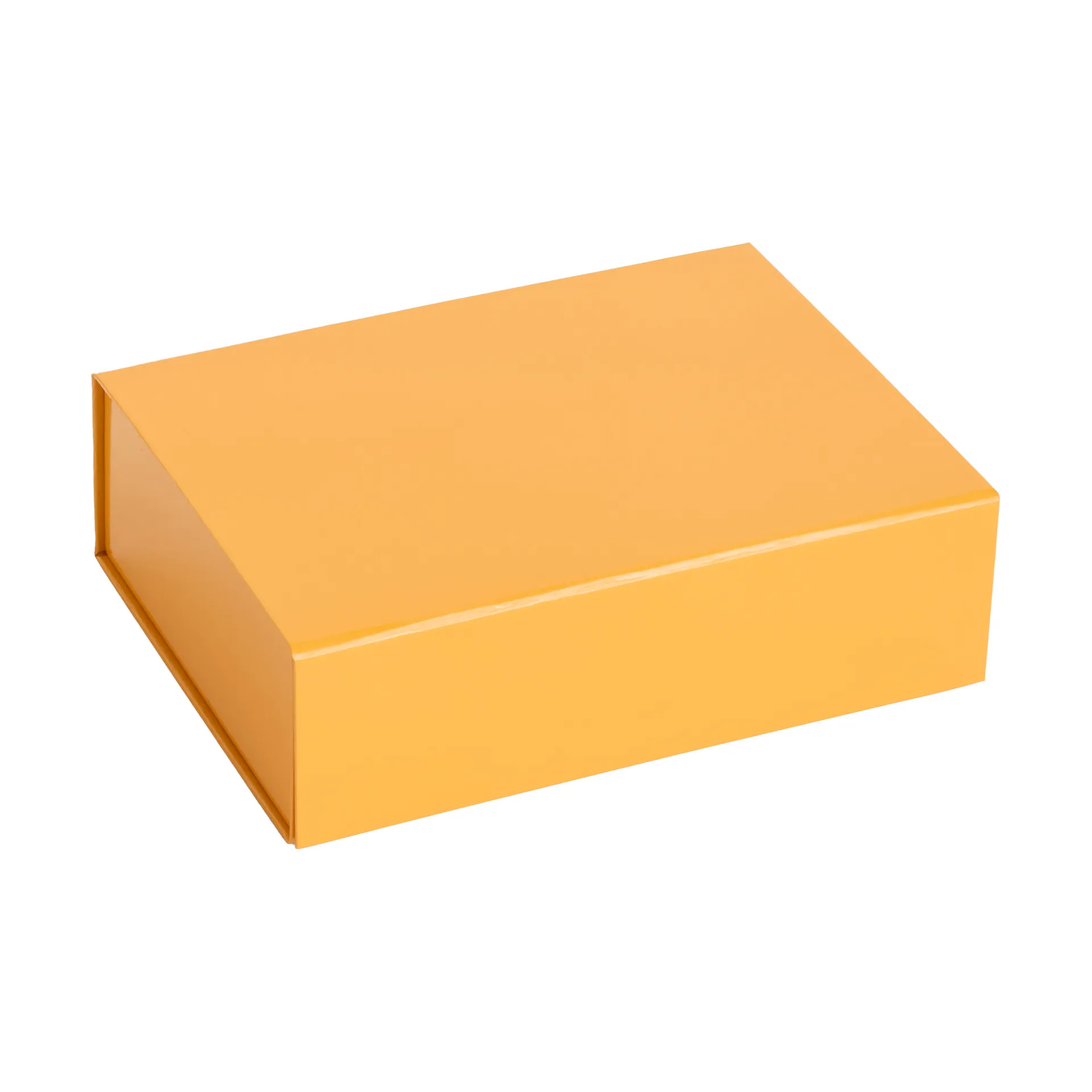 Contenitore con coperchio Colour Storage XS 16,5x22,5 cm, Egg yolk HAY