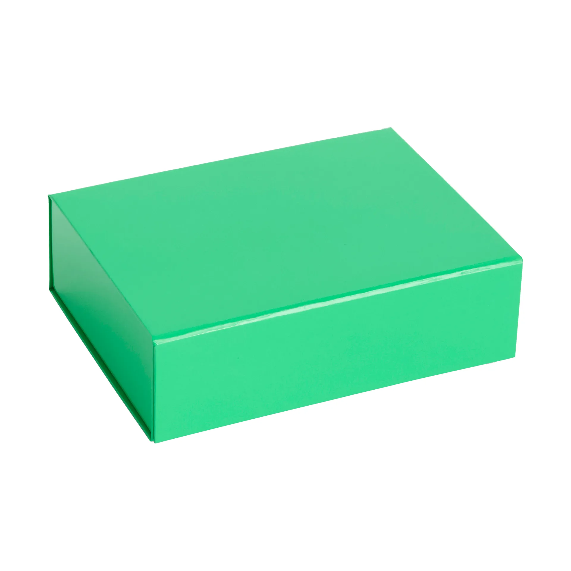 Contenitore con coperchio Colour Storage XS 16,5x22,5 cm, Vibrant green HAY