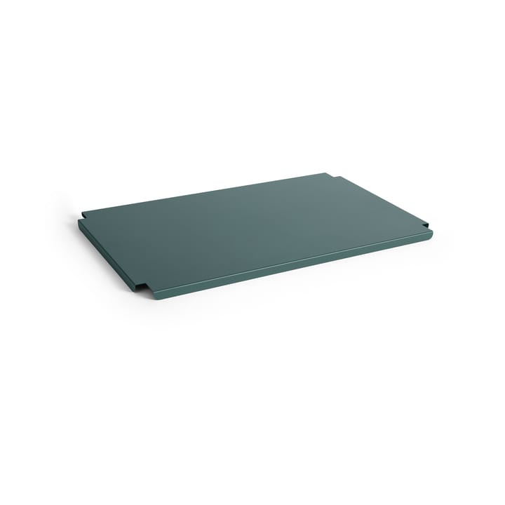 Coperchio Colour Crate grande - Dark green - HAY