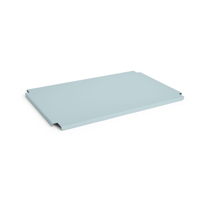 Coperchio Colour Crate grande - Dusty blue - HAY