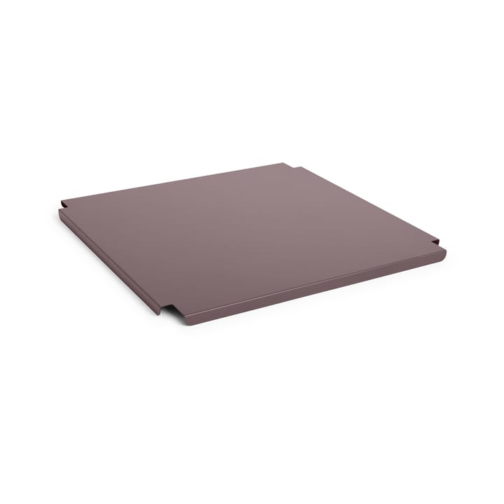 Coperchio Colour Crate grande square - Bordeaux - HAY