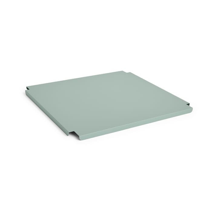 Coperchio Colour Crate grande square - Sage green - HAY