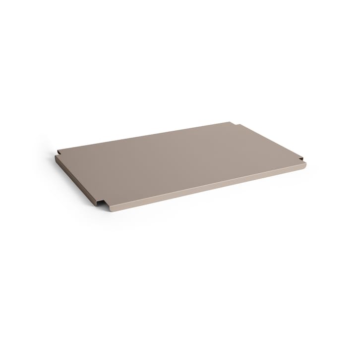 Coperchio Colour Crate grande - Warm grey - HAY