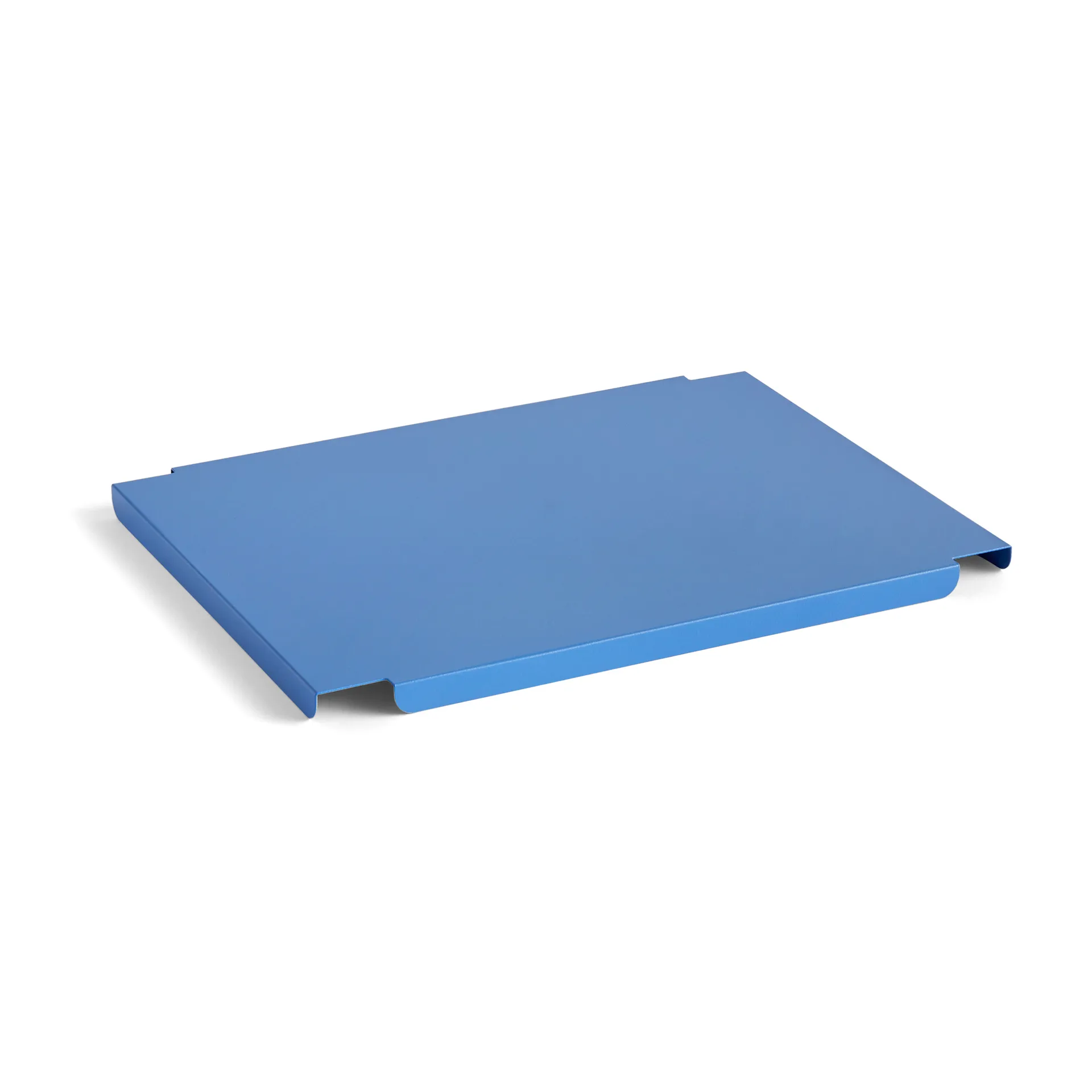 Coperchio Colour Crate medio, Blu elettrico HAY