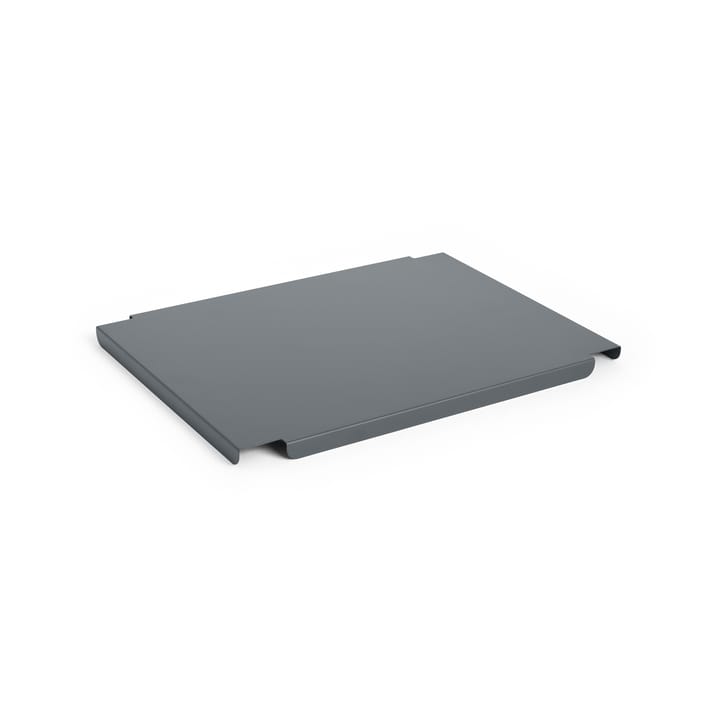Coperchio Colour Crate medio - Charcoal - HAY