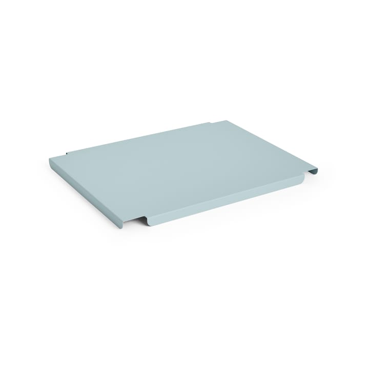 Coperchio Colour Crate medio - Dusty blue - HAY