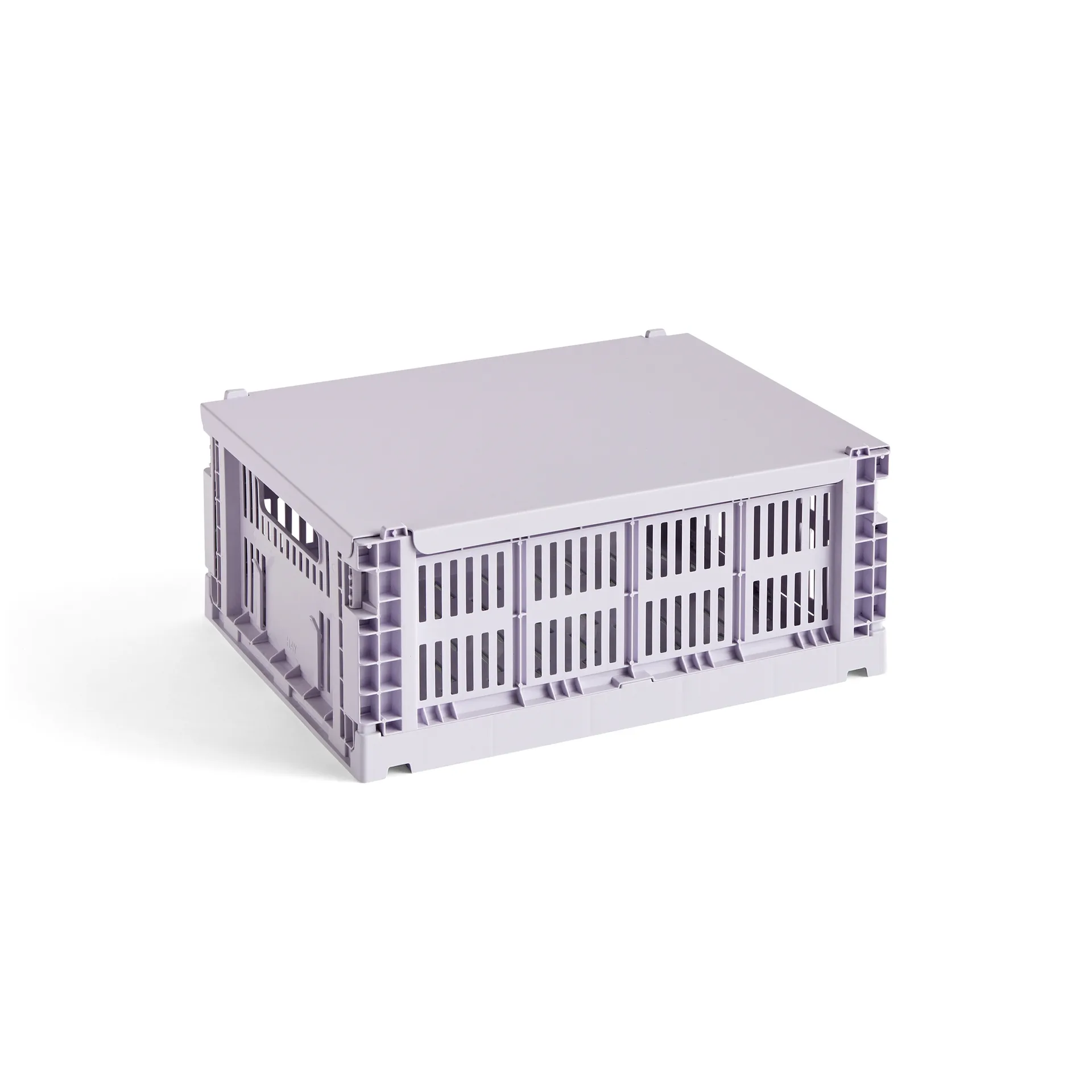 Coperchio Colour Crate medio, Lavanda HAY