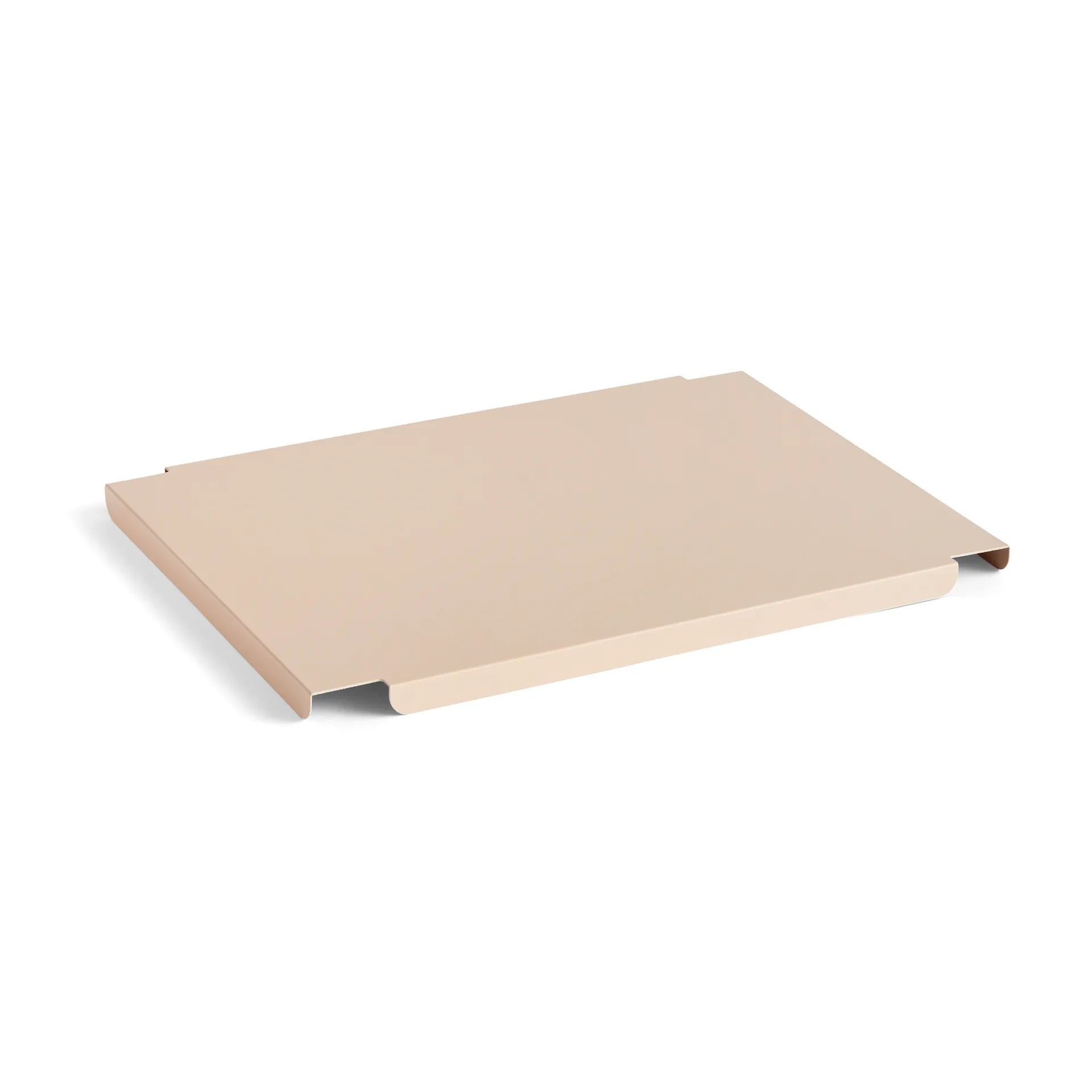 Coperchio Colour Crate medio, Powder HAY