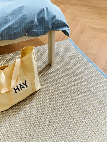 Coperchio Colour Crate medio - Soft blue - HAY