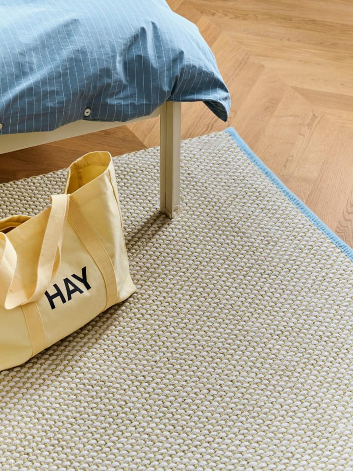 Coperchio Colour Crate medio, Soft blue HAY