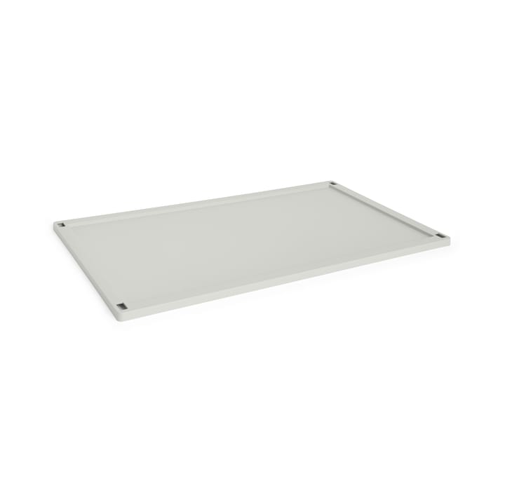 Coperchio in plastica extra large per Cassetta Colour - Grey - HAY