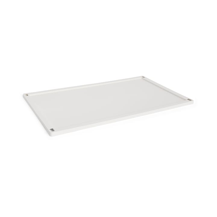 Coperchio in plastica extra large per Cassetta Colour - Off white - HAY