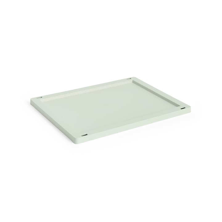 Coperchio in plastica medio per Cassetta Colour - Mint - HAY