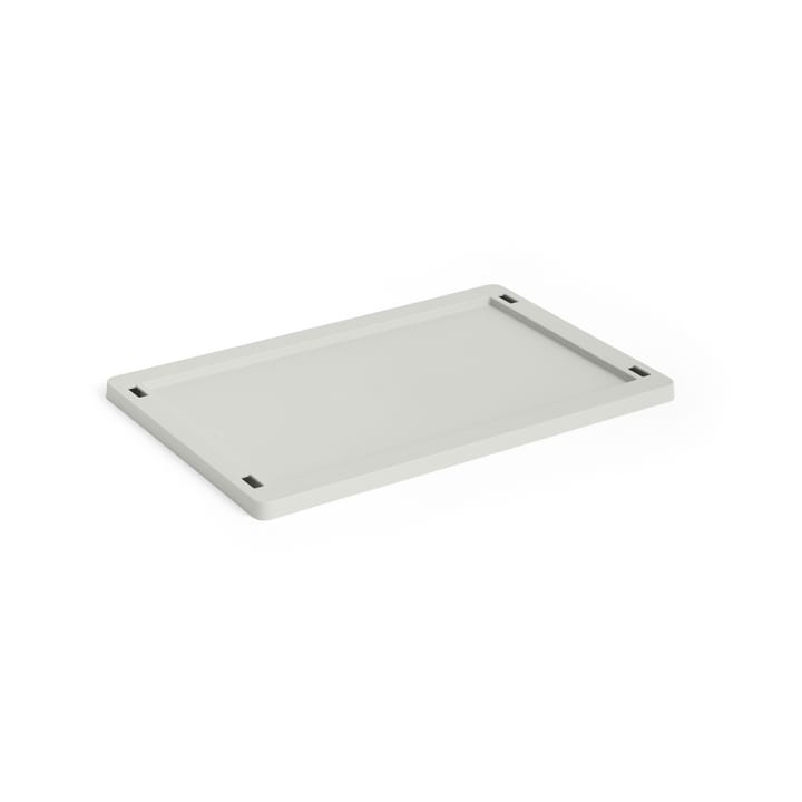 Coperchio in plastica piccolo per Cassetta Colour - Grey - HAY