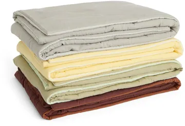 Coperta Air Quilt - Iron red, 140x200 cm - HAY