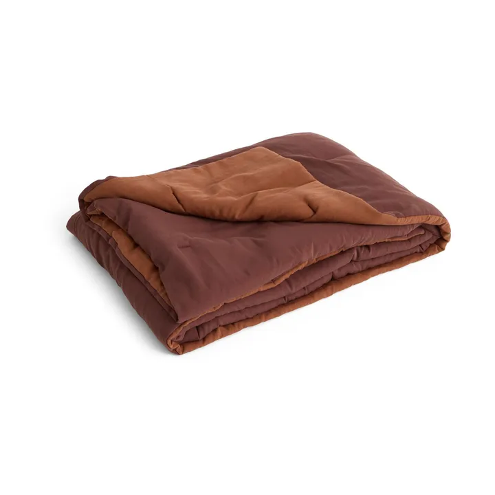 Coperta Air Quilt - Iron red, 140x200 cm - HAY