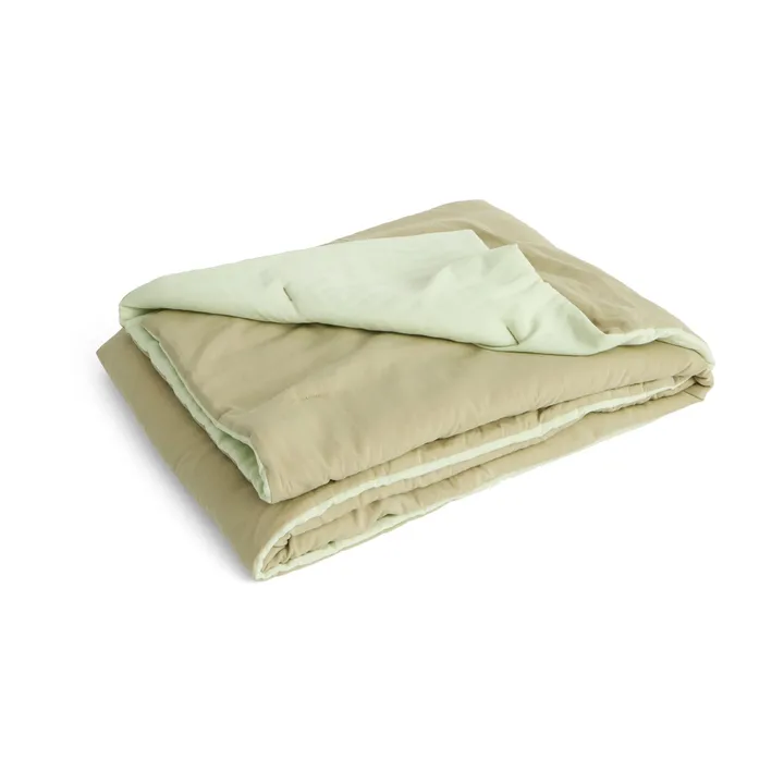 Coperta Air Quilt - Mint green, 140x200 cm - HAY