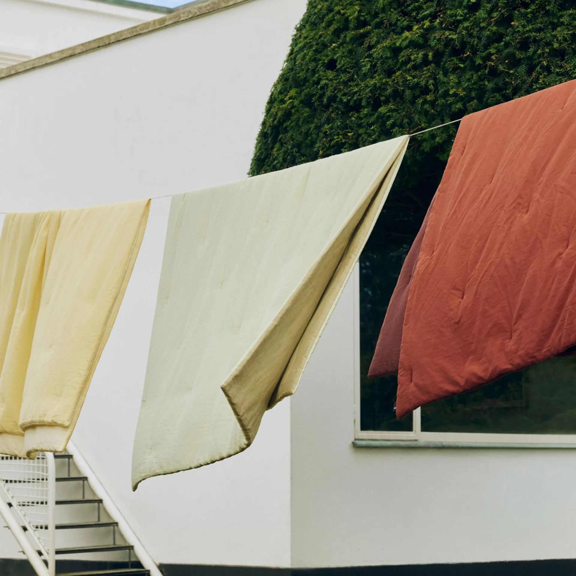 Coperta Air Quilt, Mint green, 140x200 cm HAY