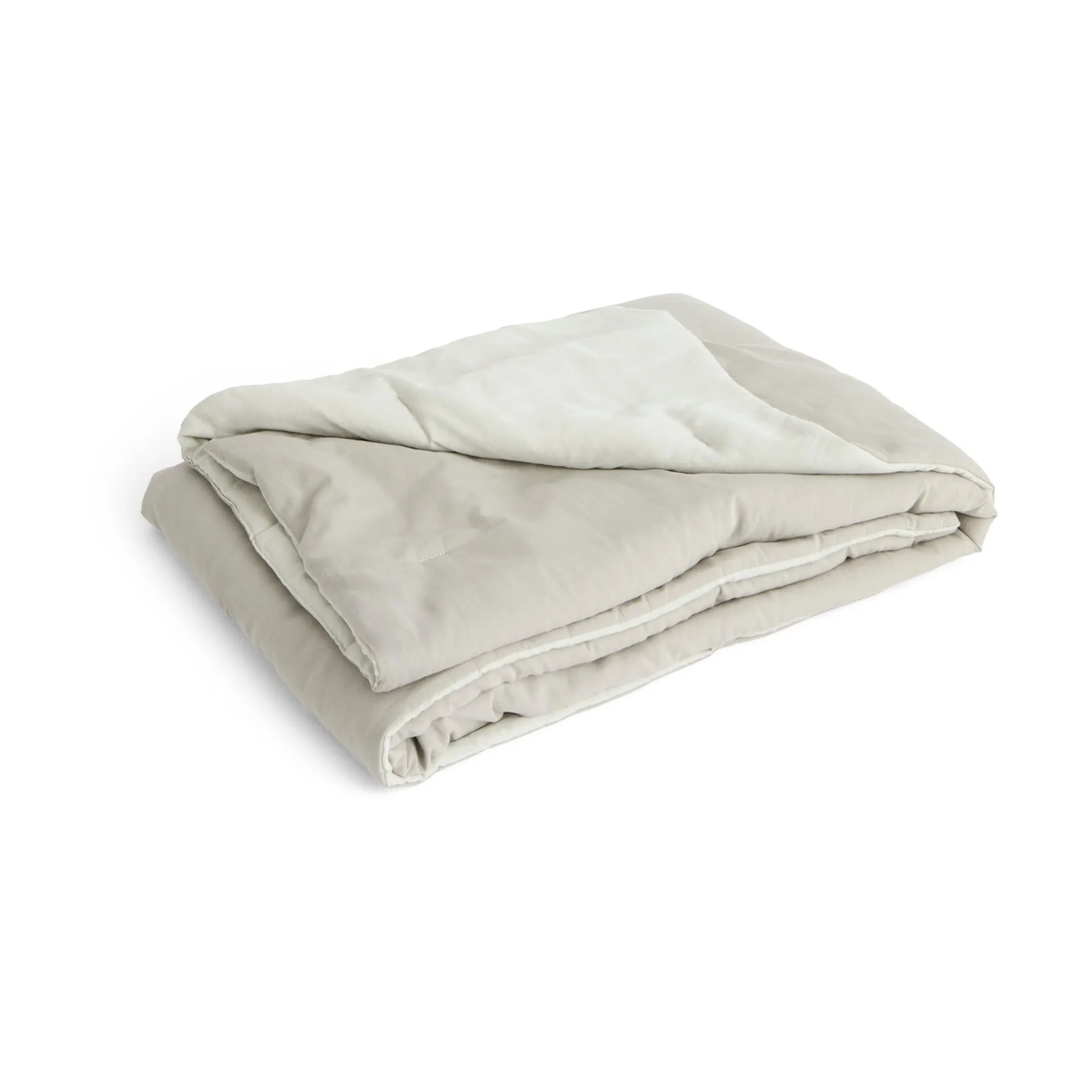 Coperta Air Quilt, Soft grey, 140x200 cm HAY