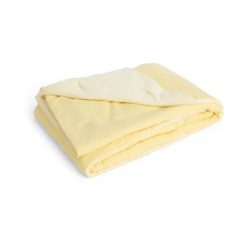 Coperta Air Quilt - Soft yellow, 140x200 cm - HAY