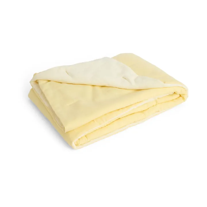Coperta Air Quilt - Soft yellow, 140x200 cm - HAY