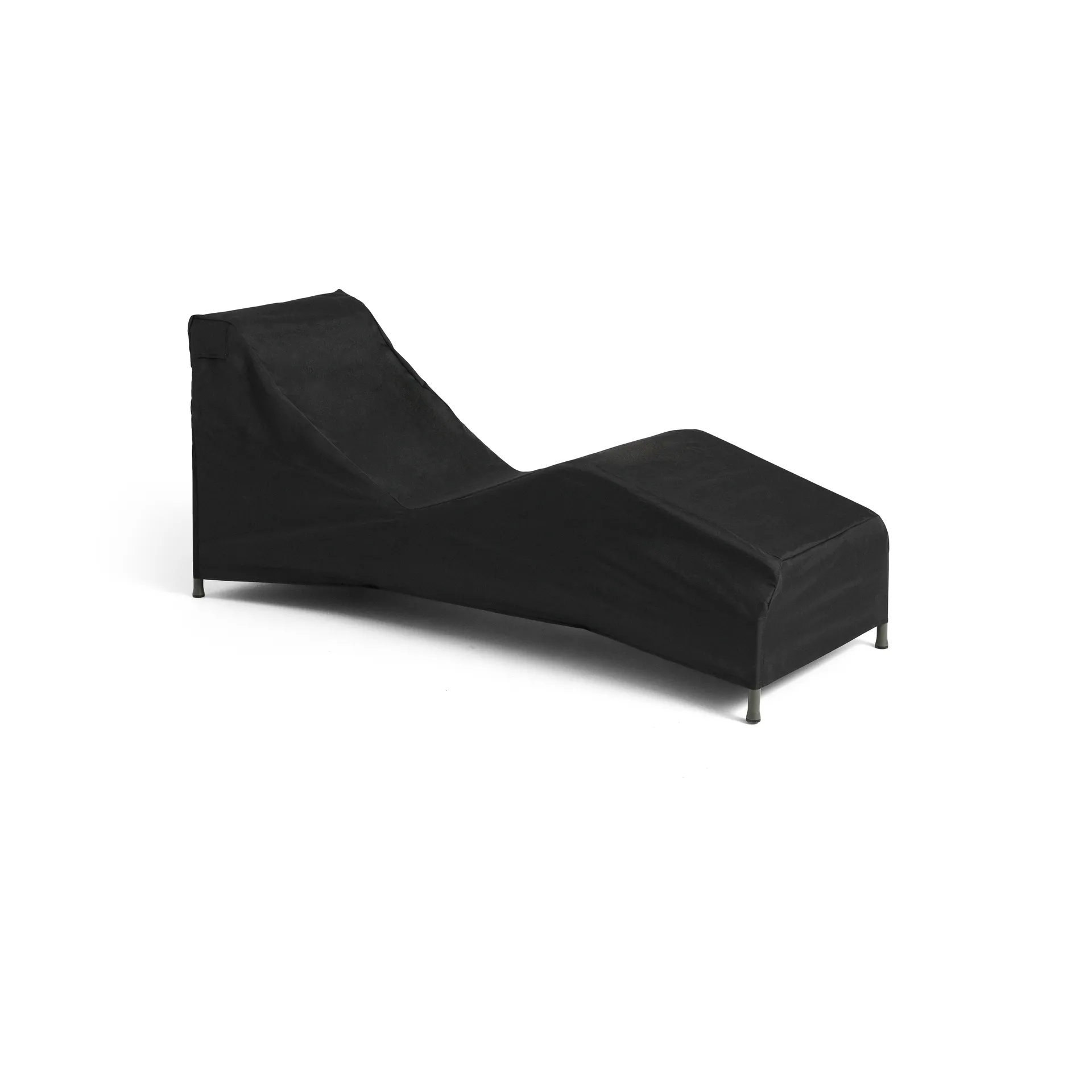 Copertura per chaise longue Palissade, Black HAY