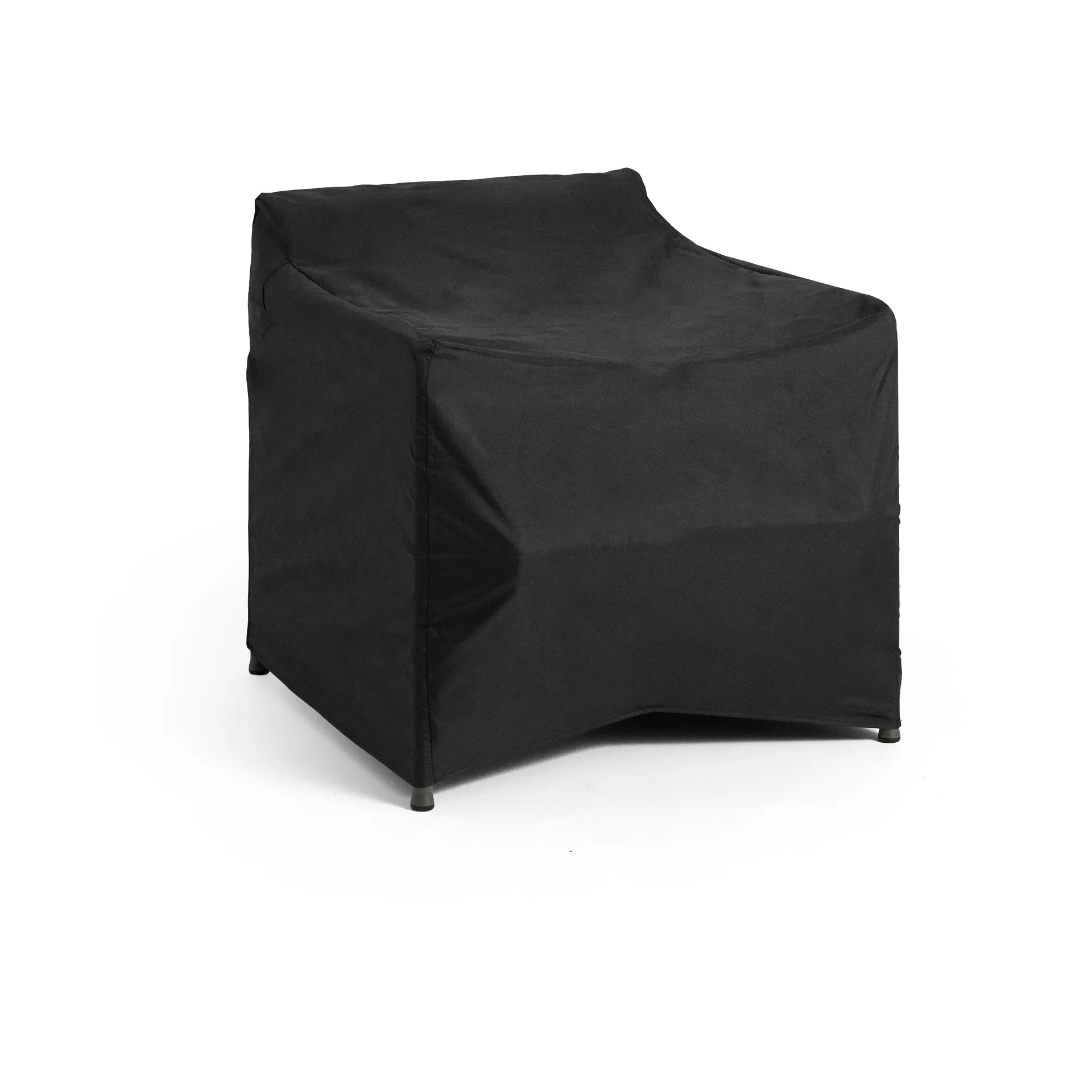 Copertura per poltrona lounge bassa Palissade, Black HAY