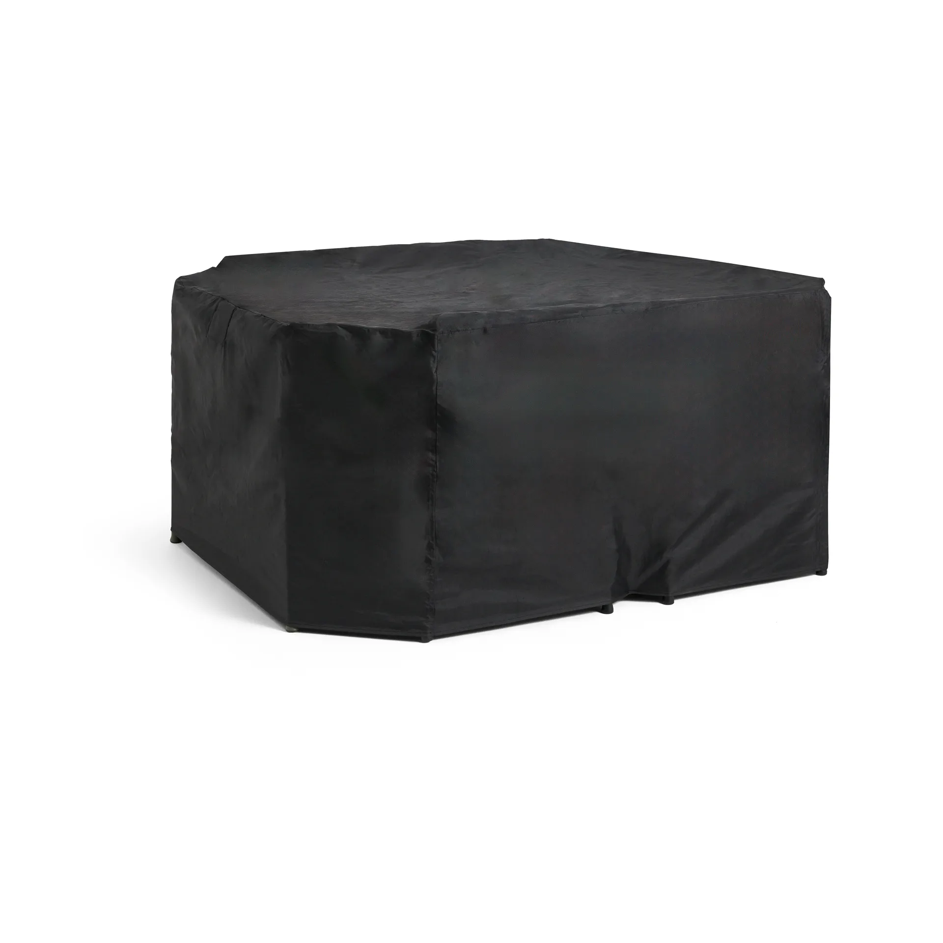 Copertura per tavolo 90x170x75 cm Palissade, Black HAY