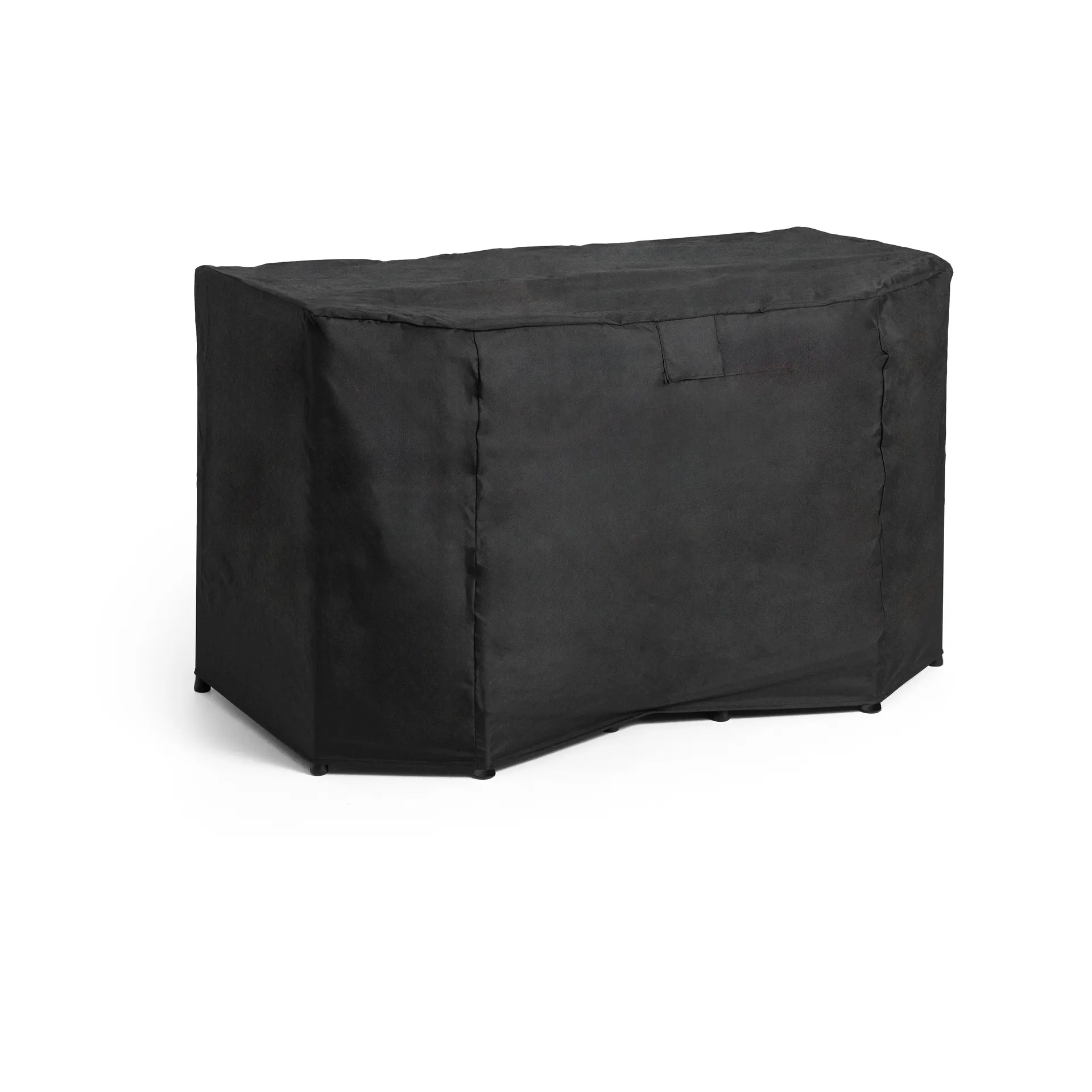Copertura per tavolo 90x82,5x75 cm Palissade, Black HAY